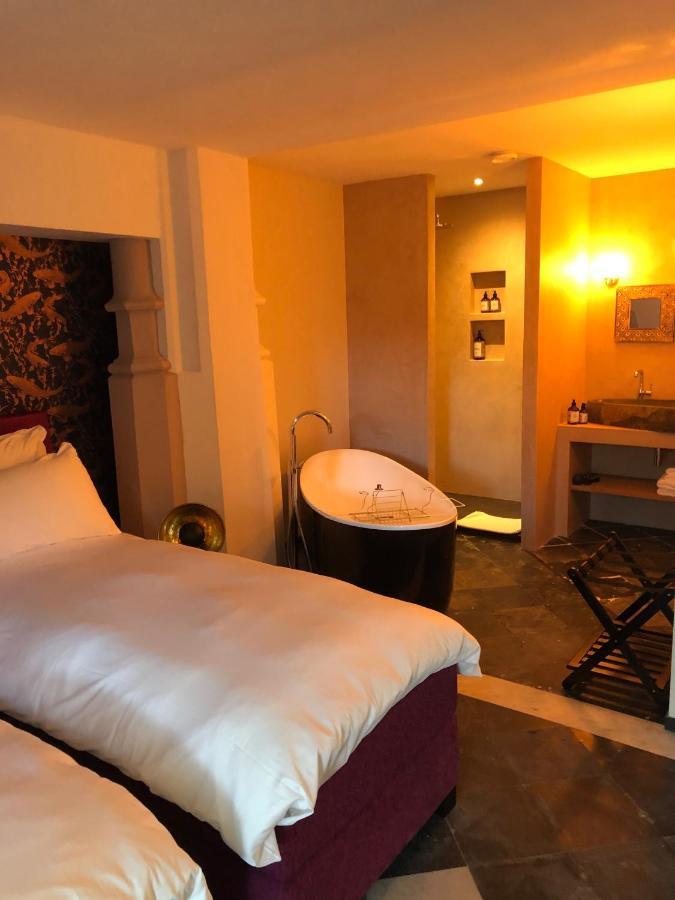 Bed and Breakfast Eglizen Hoofdplaat Esterno foto