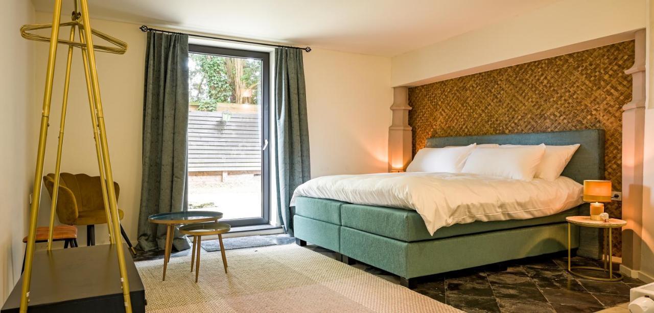 Bed and Breakfast Eglizen Hoofdplaat Esterno foto