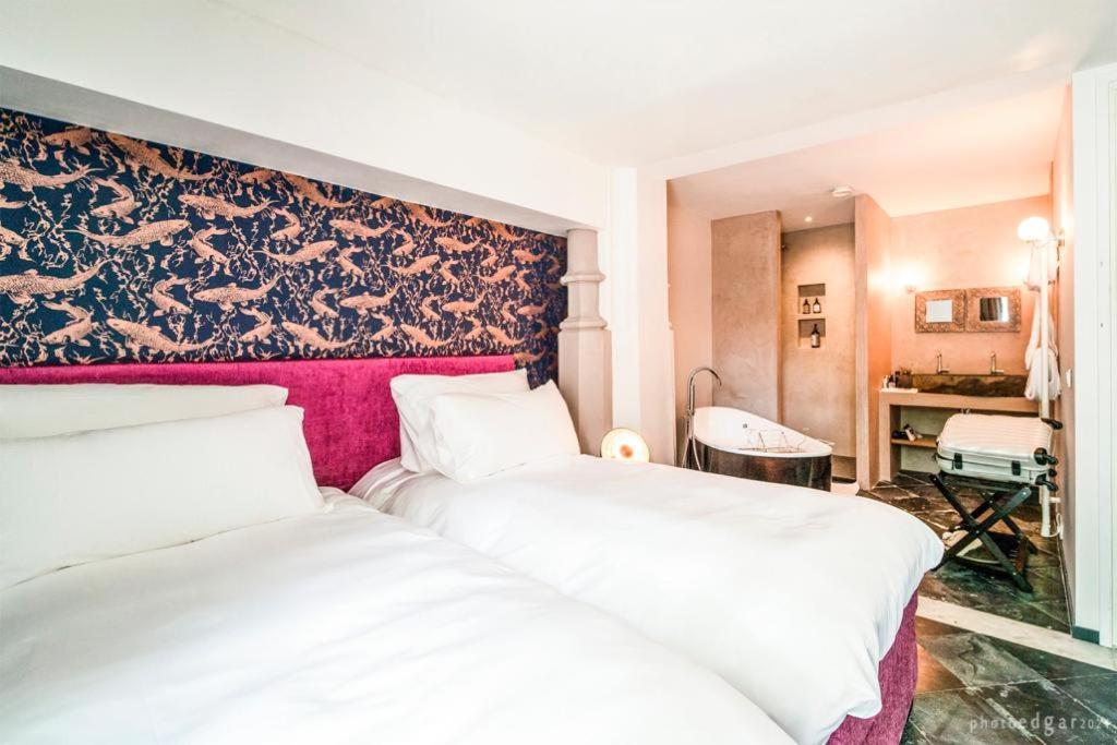 Bed and Breakfast Eglizen Hoofdplaat Esterno foto