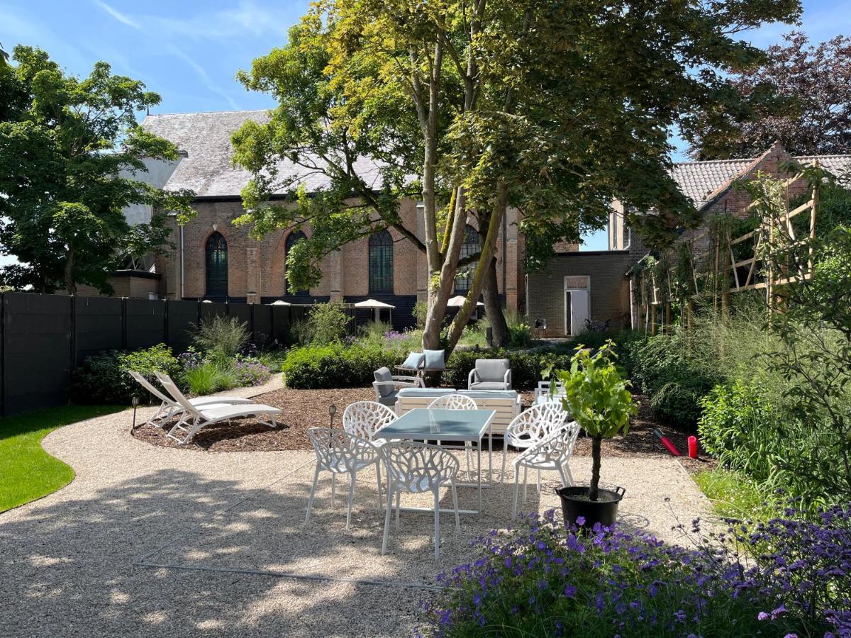 Bed and Breakfast Eglizen Hoofdplaat Esterno foto